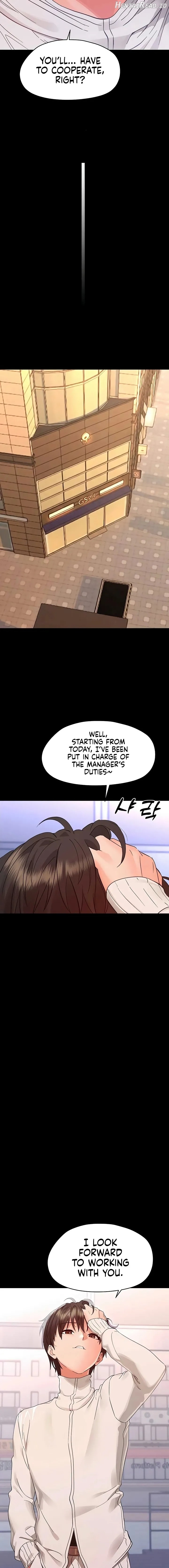 Small Beast Chapter 35 - page 17
