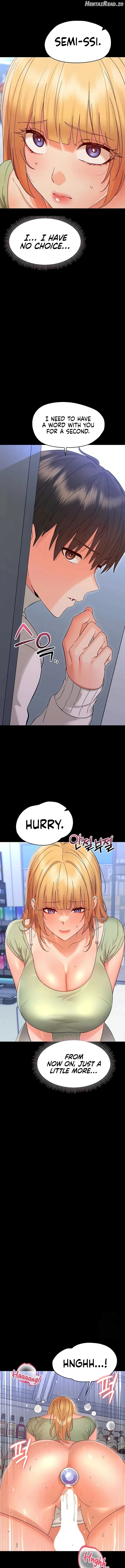 Small Beast Chapter 35 - page 19