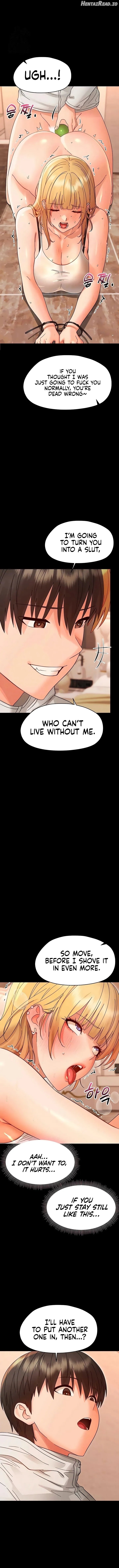 Small Beast Chapter 35 - page 4