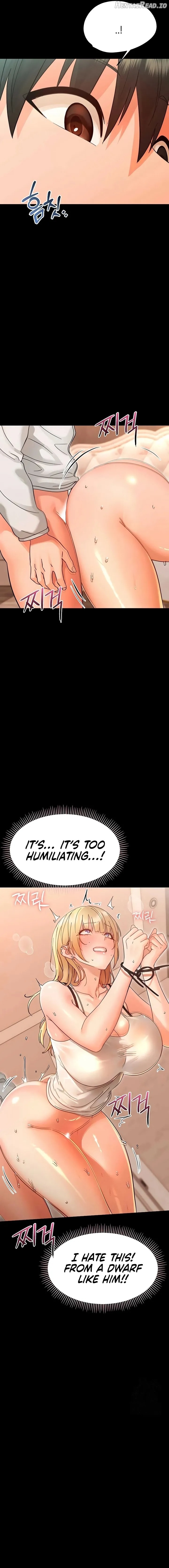 Small Beast Chapter 35 - page 5