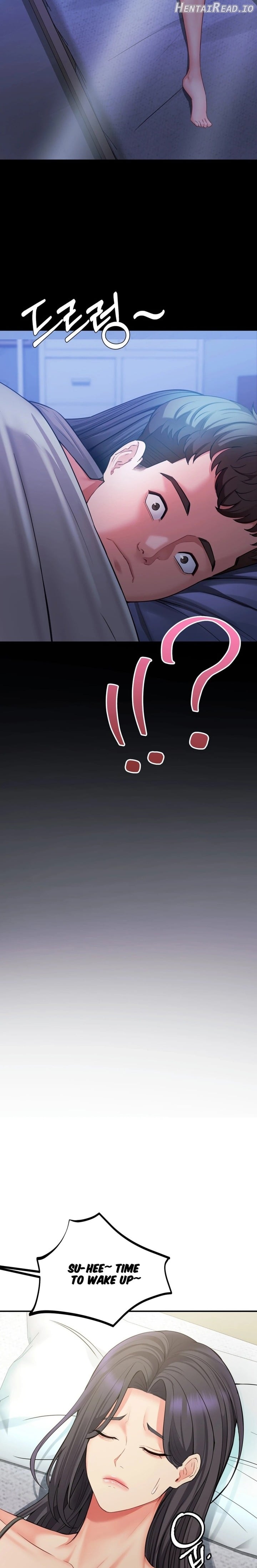 Affair with My Boss Chapter 10 - page 13