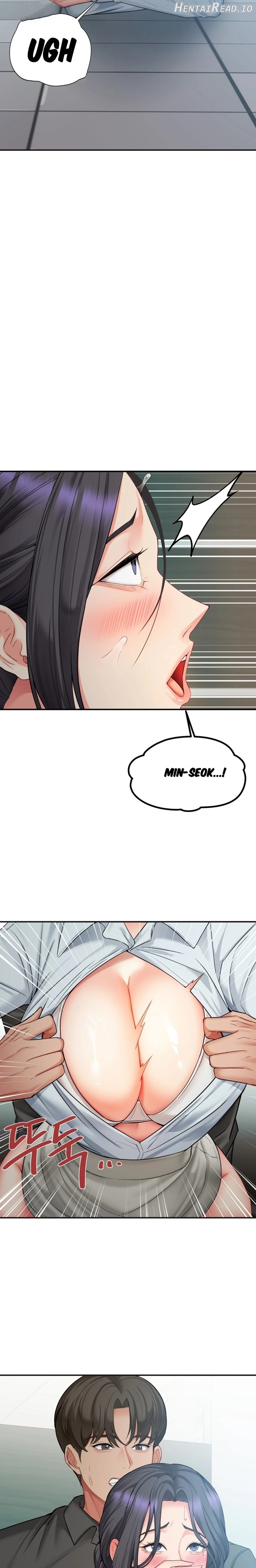 Affair with My Boss Chapter 10 - page 26