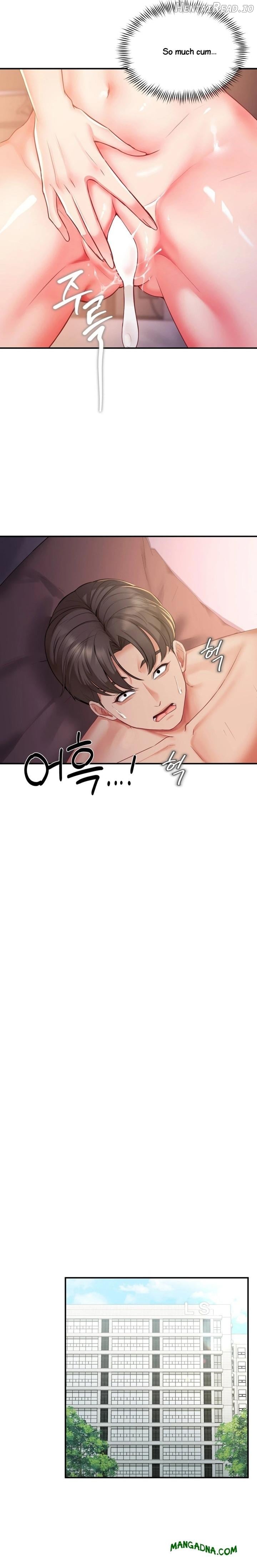 Affair with My Boss Chapter 11 - page 22