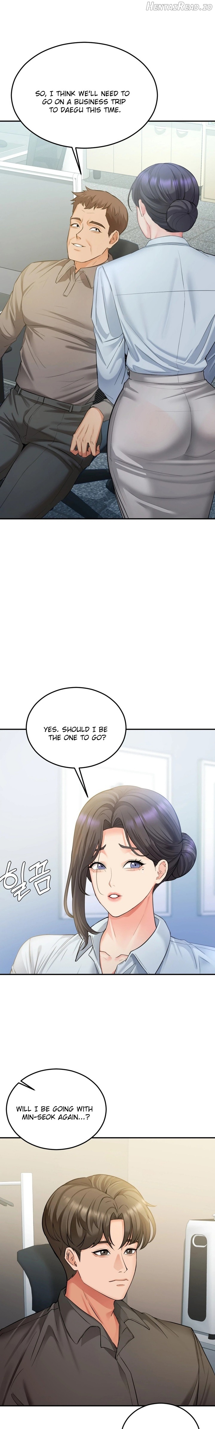 Affair with My Boss Chapter 11 - page 23