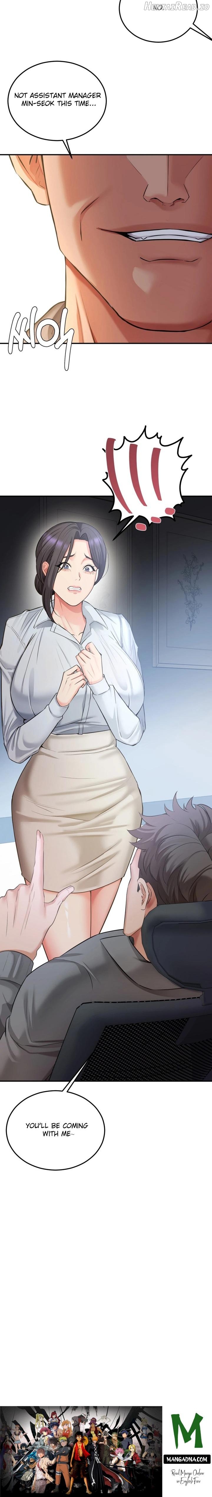 Affair with My Boss Chapter 11 - page 24