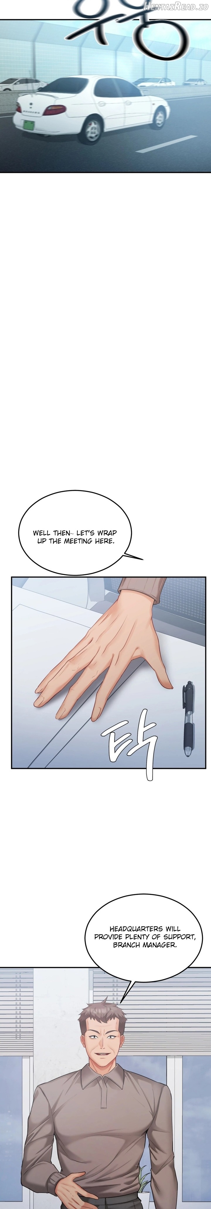 Affair with My Boss Chapter 12 - page 11