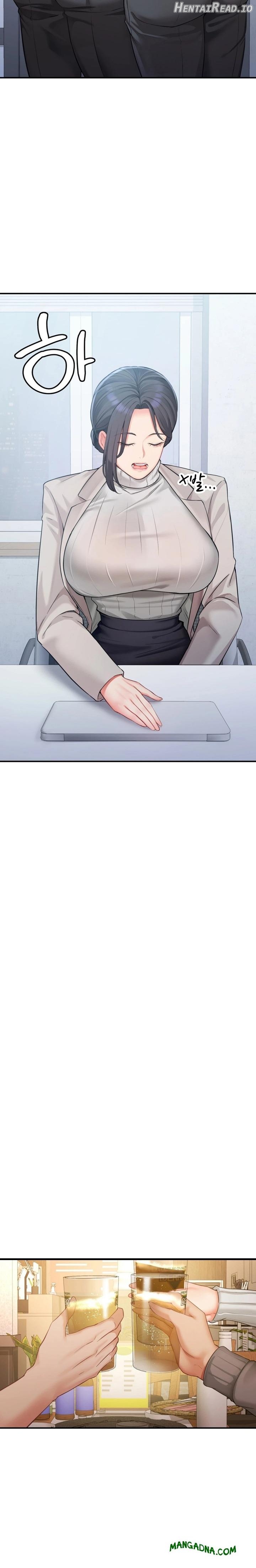 Affair with My Boss Chapter 12 - page 14