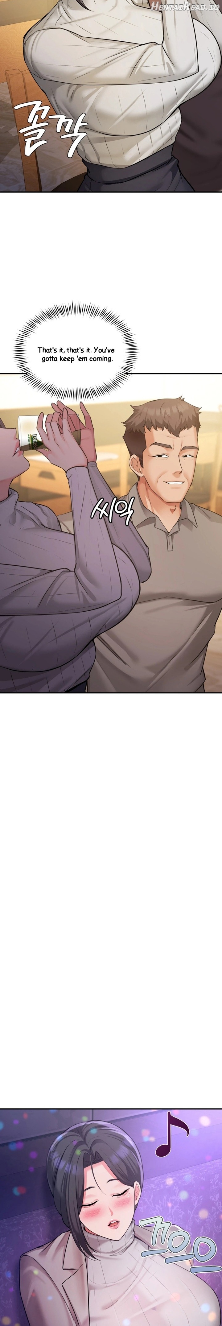 Affair with My Boss Chapter 12 - page 16