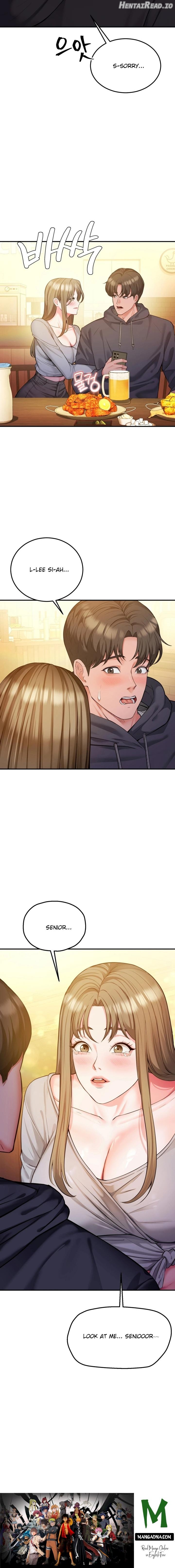 Affair with My Boss Chapter 12 - page 23