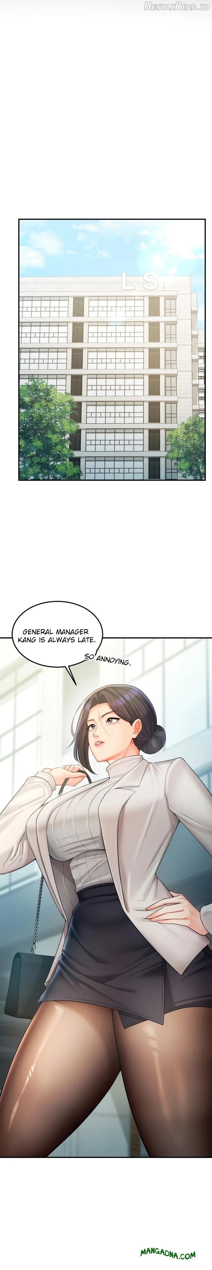 Affair with My Boss Chapter 12 - page 6