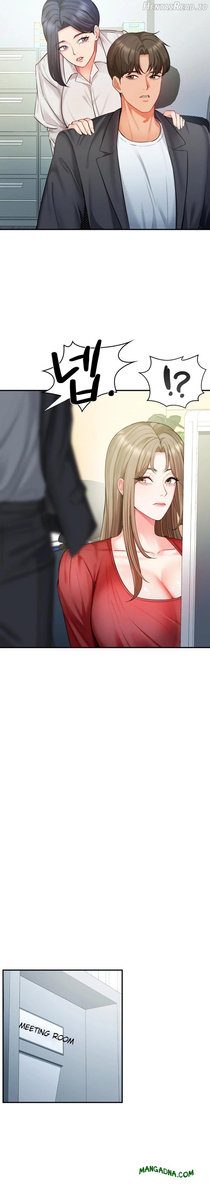 Affair with My Boss Chapter 13 - page 22