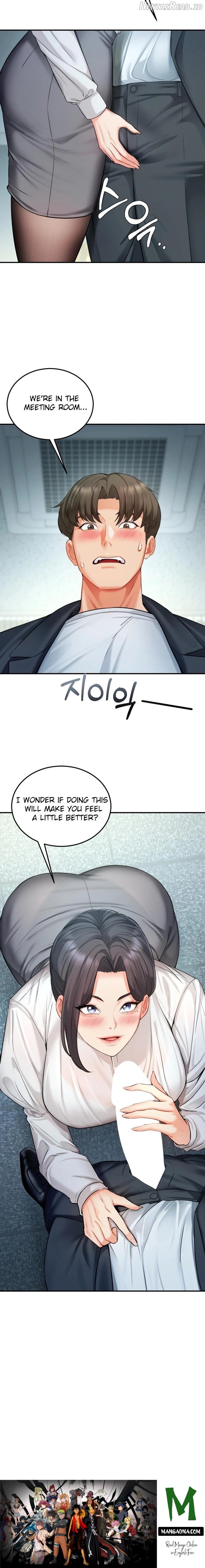 Affair with My Boss Chapter 13 - page 24