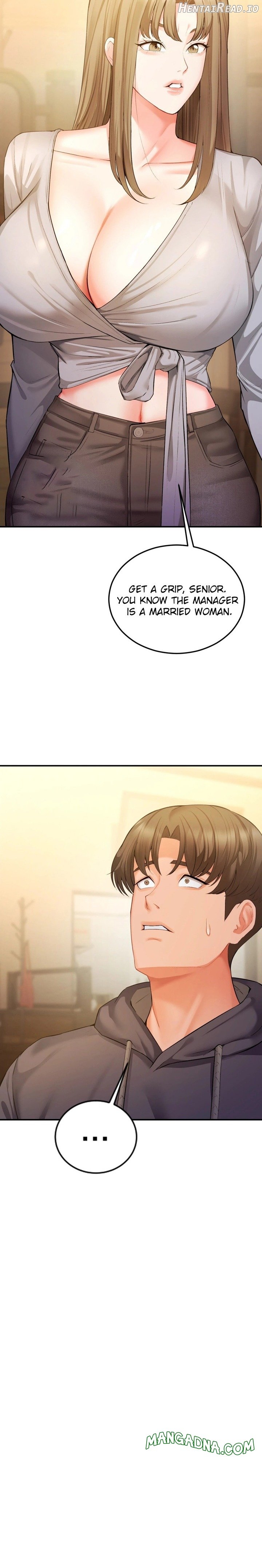 Affair with My Boss Chapter 13 - page 6