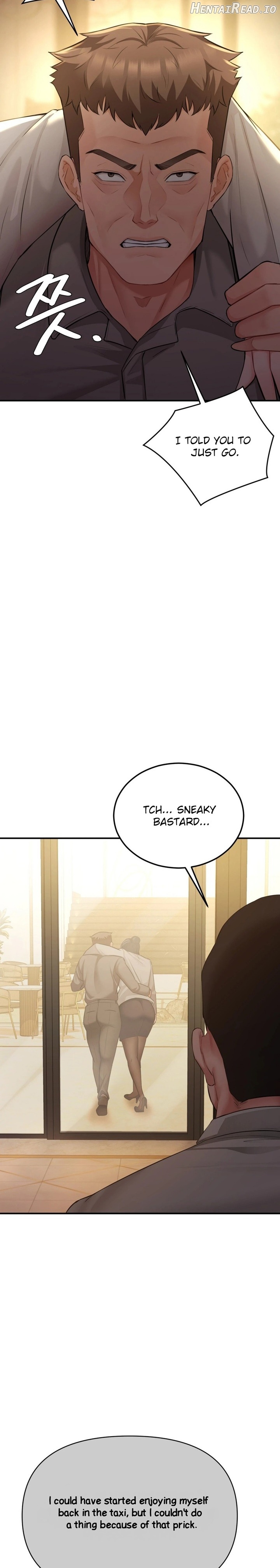 Affair with My Boss Chapter 13 - page 9