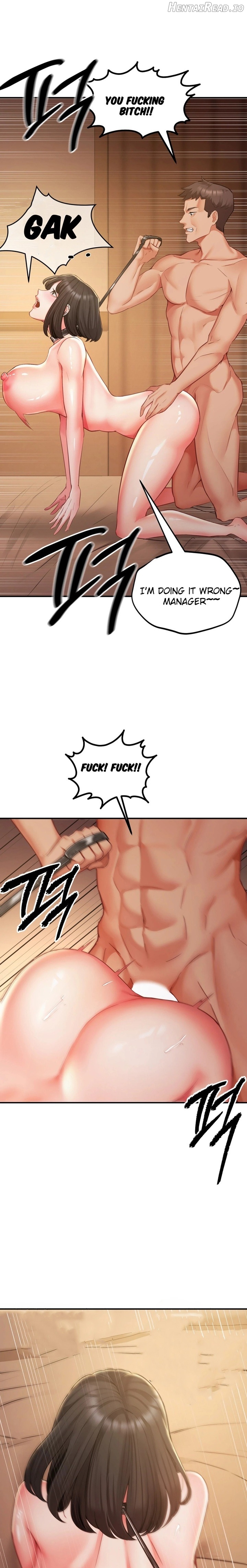 Affair with My Boss Chapter 14 - page 18