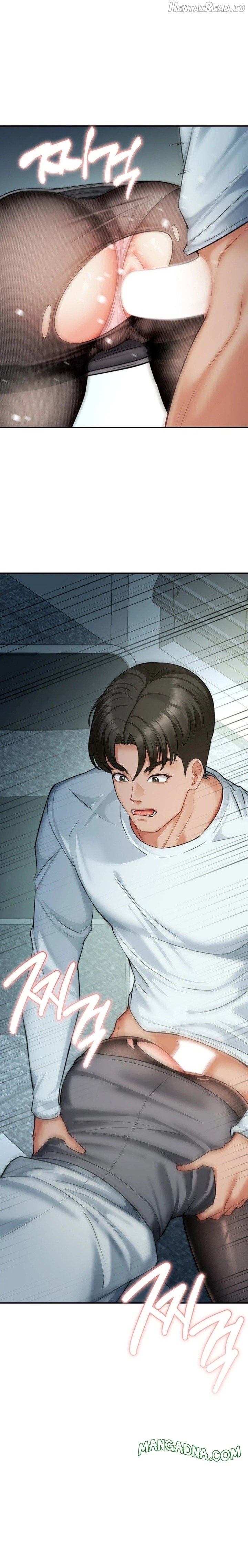 Affair with My Boss Chapter 14 - page 6