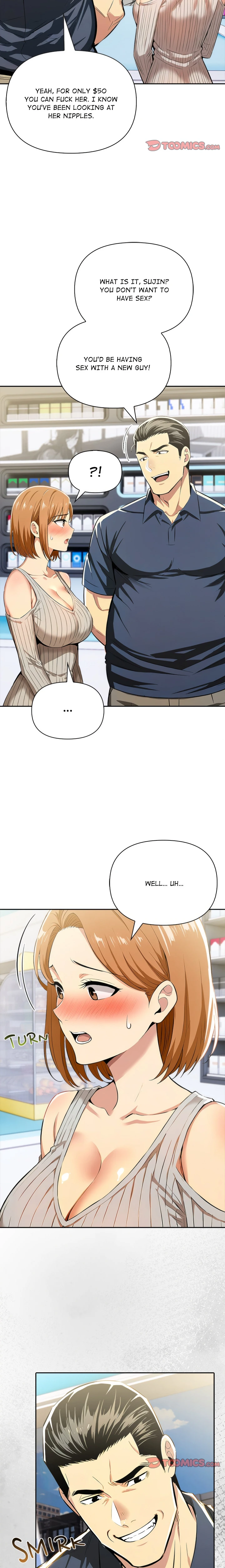 A Lucrative Affair Chapter 16 - page 2