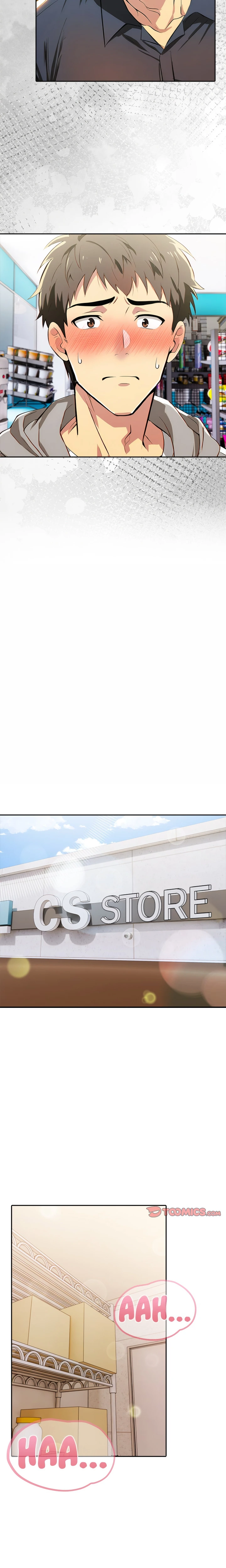 A Lucrative Affair Chapter 16 - page 3