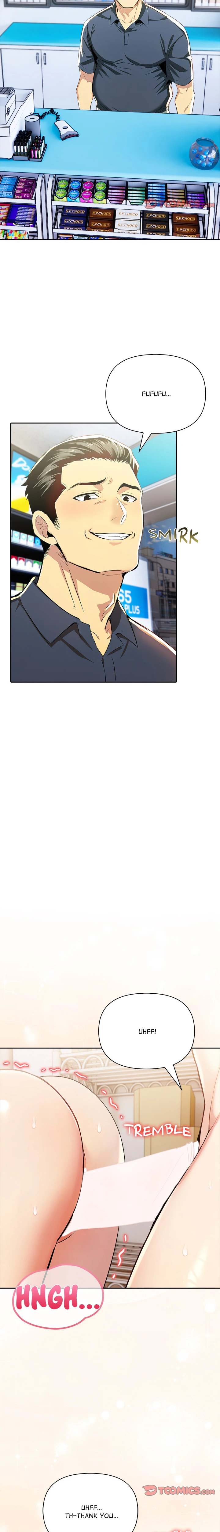 A Lucrative Affair Chapter 16 - page 7