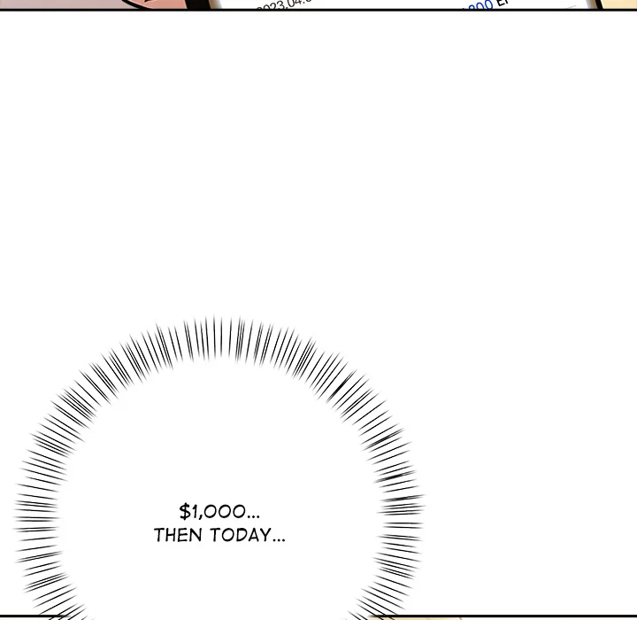 A Lucrative Affair Chapter 17 - page 21