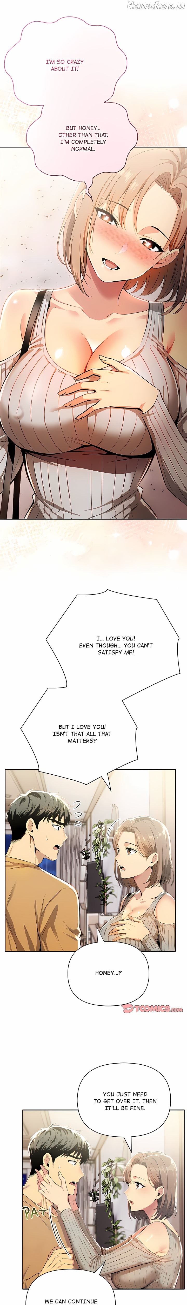 A Lucrative Affair Chapter 18 - page 3