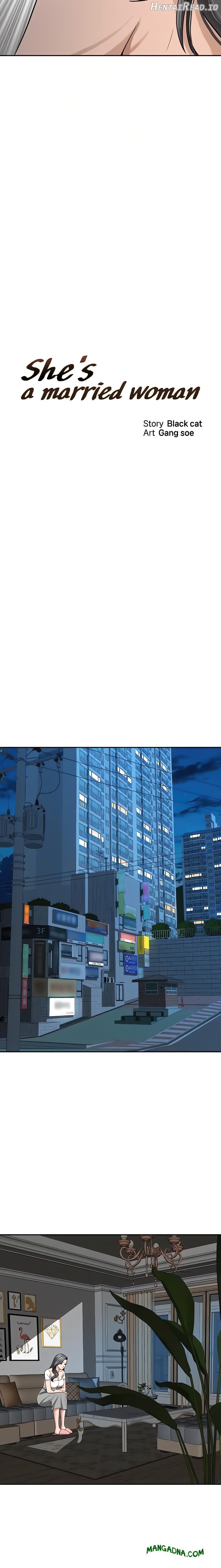 She’s a Married Woman Chapter 20 - page 2