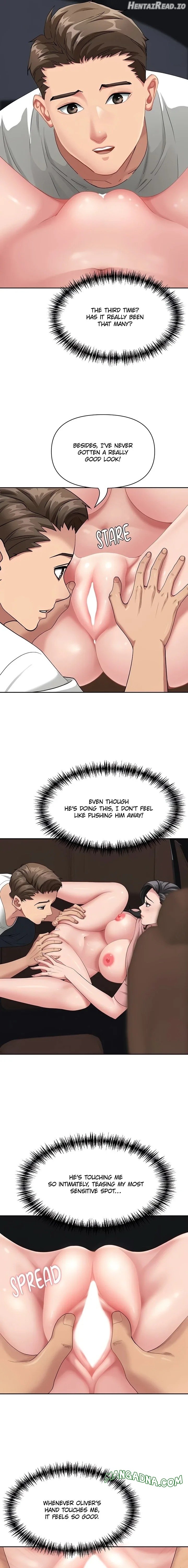 She’s a Married Woman Chapter 21 - page 3