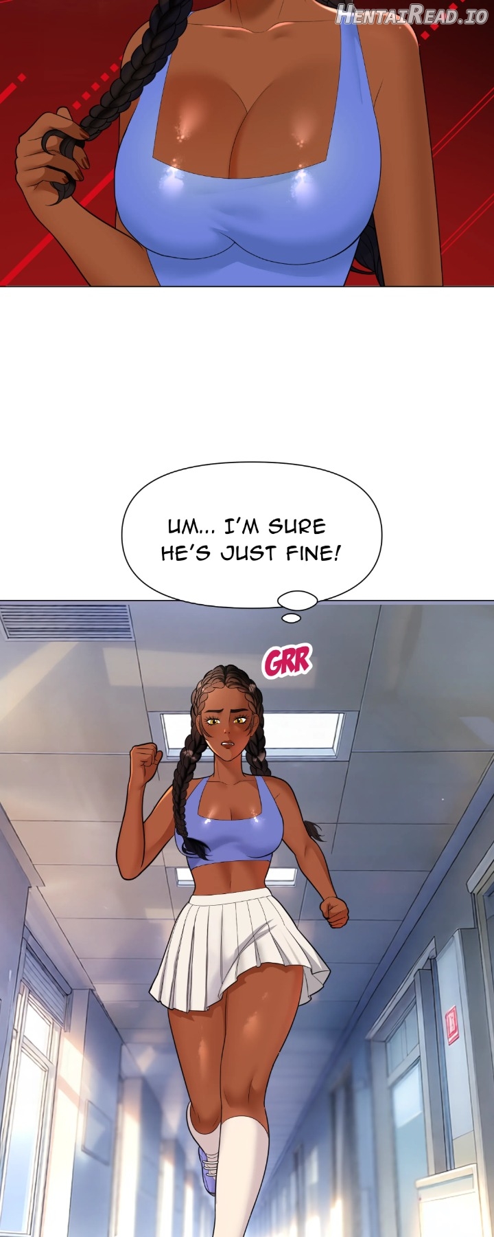 Huge Tennis (Uncensored) Chapter 8 - page 3