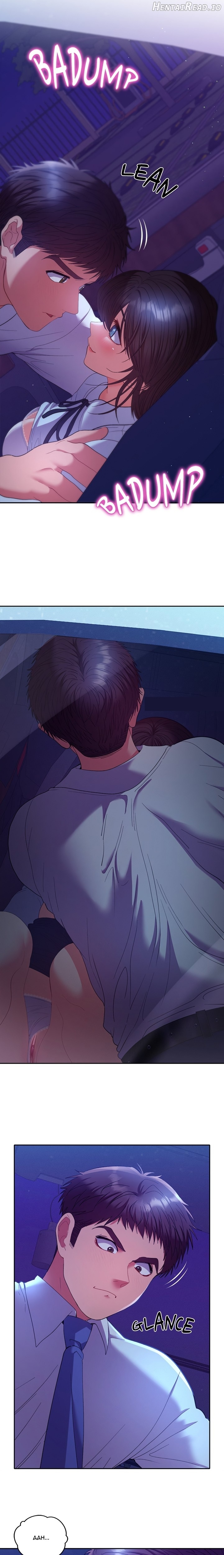 Everyone’s Man (Uncensored) Chapter 20 - page 5