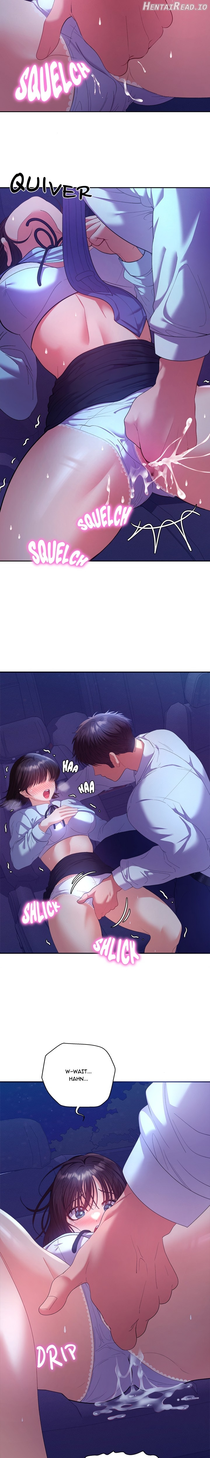Everyone’s Man (Uncensored) Chapter 20 - page 7