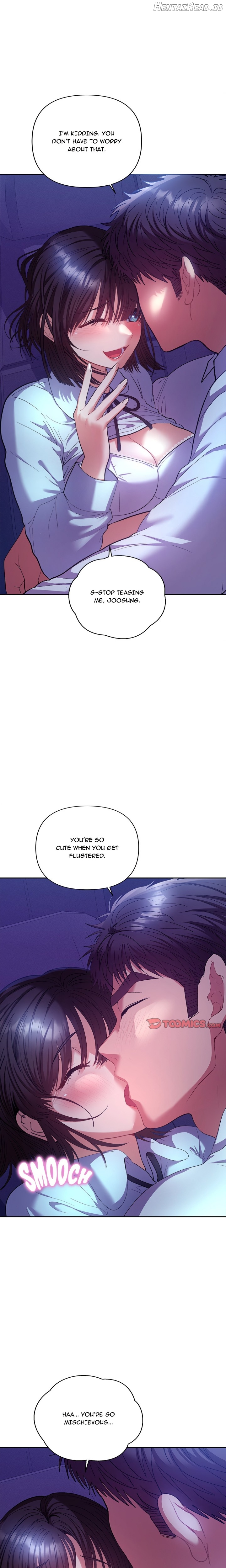 Everyone’s Man (Uncensored) Chapter 20 - page 9