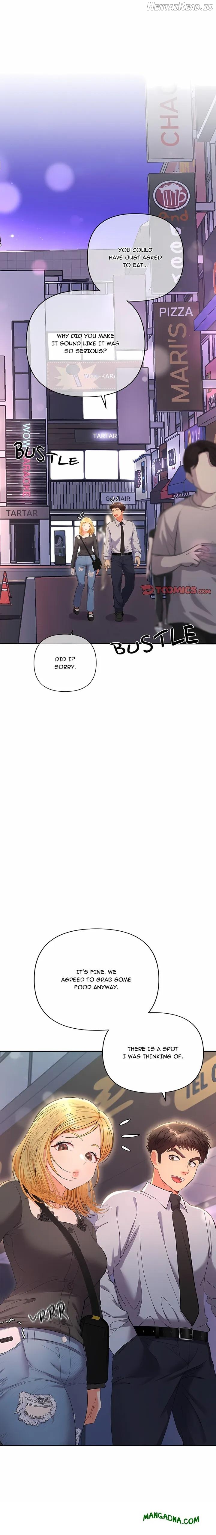 Everyone’s Man (Uncensored) Chapter 23 - page 1