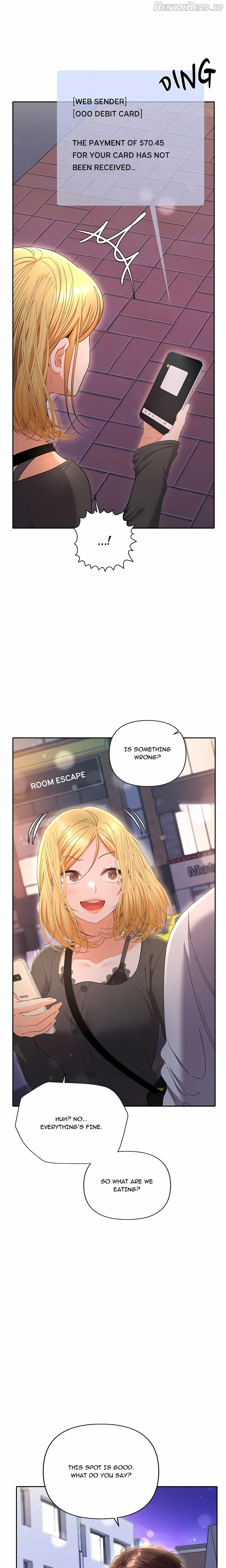 Everyone’s Man (Uncensored) Chapter 23 - page 2