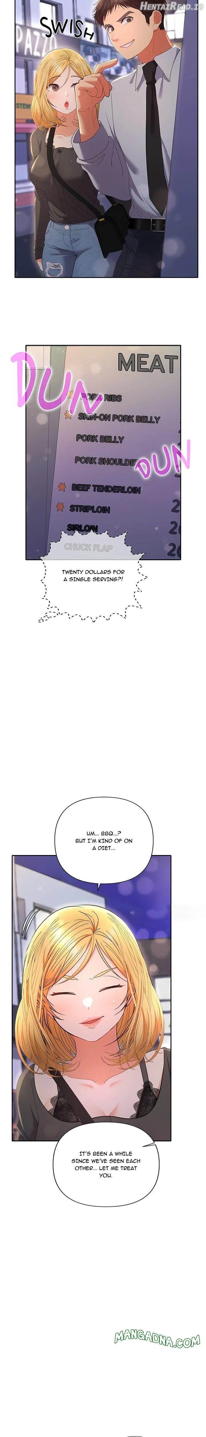 Everyone’s Man (Uncensored) Chapter 23 - page 3