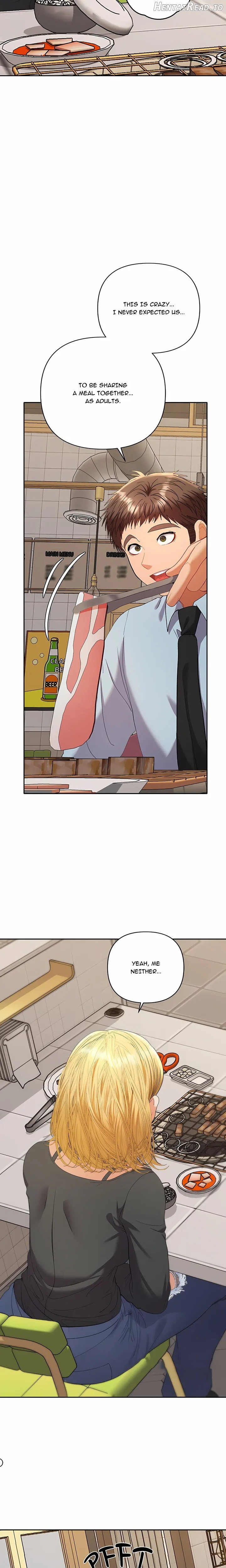 Everyone’s Man (Uncensored) Chapter 23 - page 5