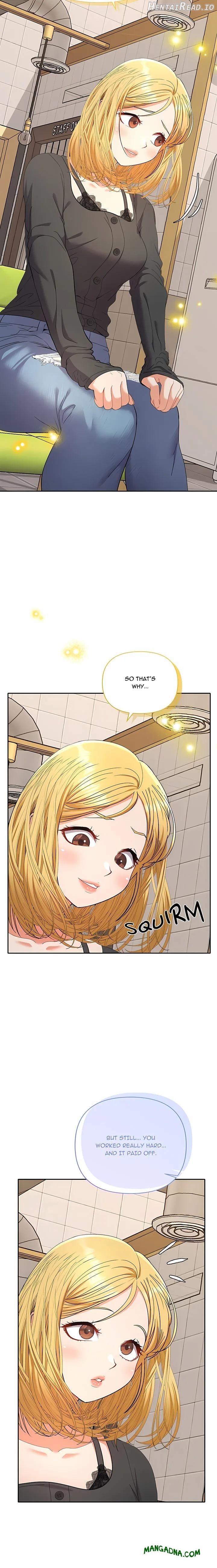 Everyone’s Man (Uncensored) Chapter 23 - page 9