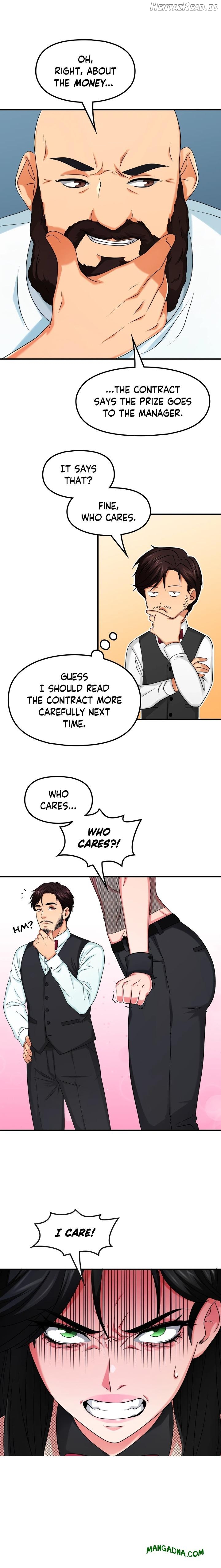 Hit My Balls (Uncensored) Chapter 13 - page 1