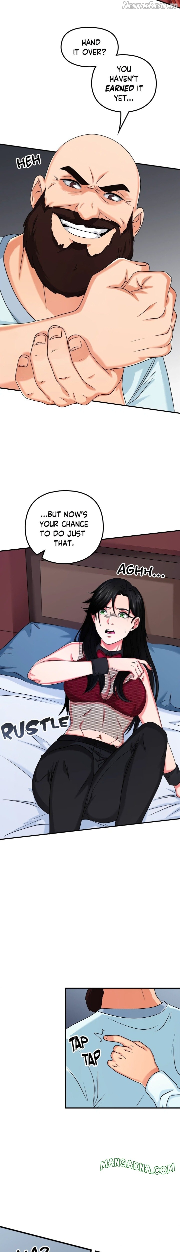 Hit My Balls (Uncensored) Chapter 13 - page 13