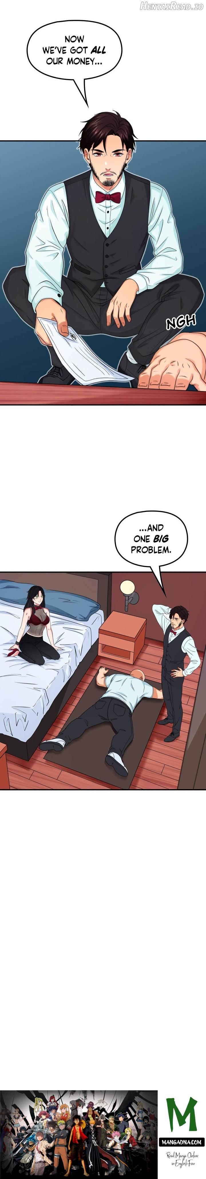 Hit My Balls (Uncensored) Chapter 13 - page 16