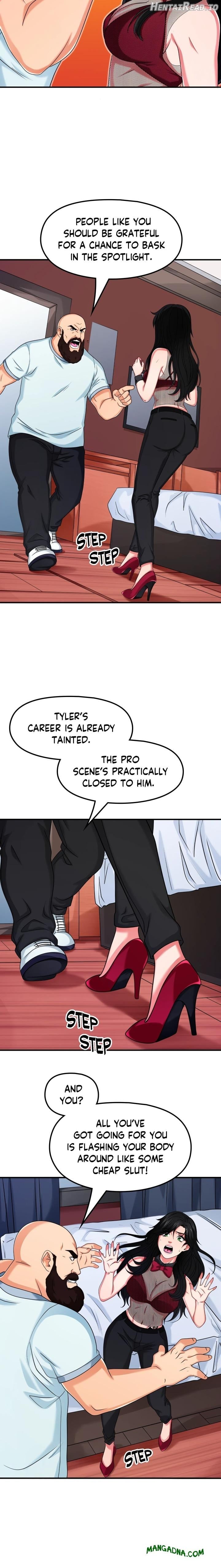 Hit My Balls (Uncensored) Chapter 13 - page 9
