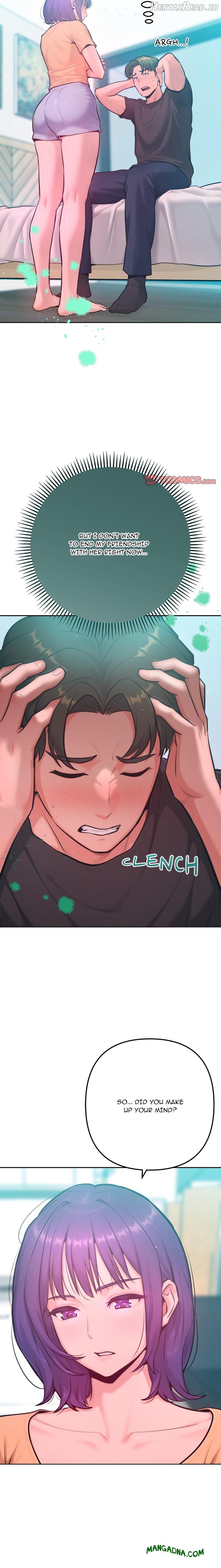 Never Just Friends Chapter 12 - page 19