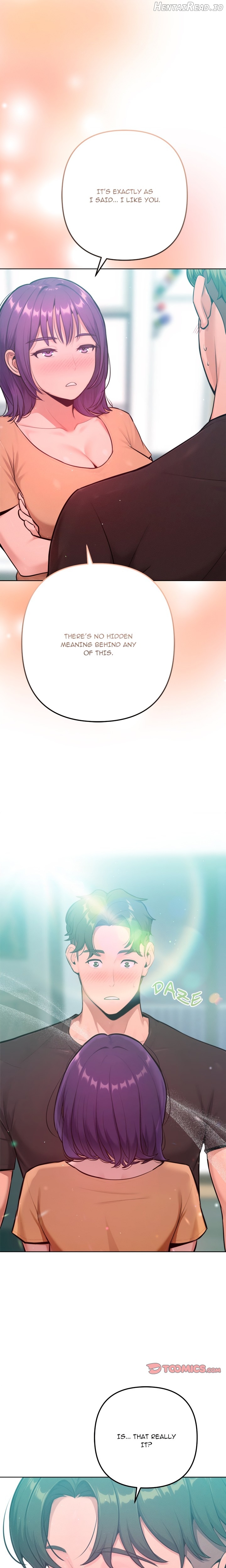 Never Just Friends Chapter 12 - page 5