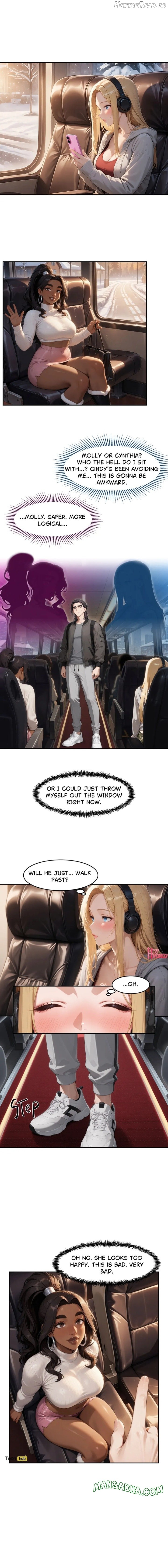 My Sister is The Campus Queen (Uncensored) Chapter 7 - page 5