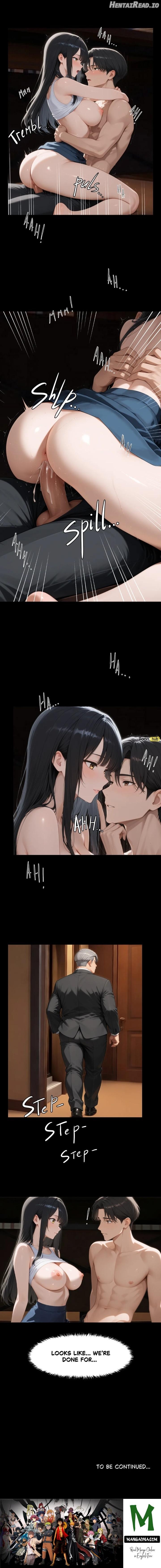 Neighbor’s Curse (Uncensored) Chapter 7 - page 10