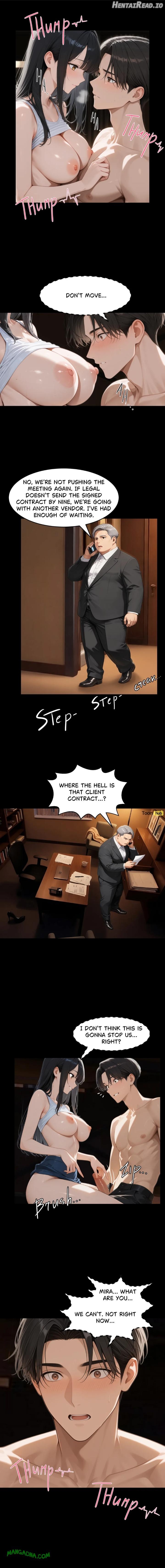 Neighbor’s Curse (Uncensored) Chapter 7 - page 6