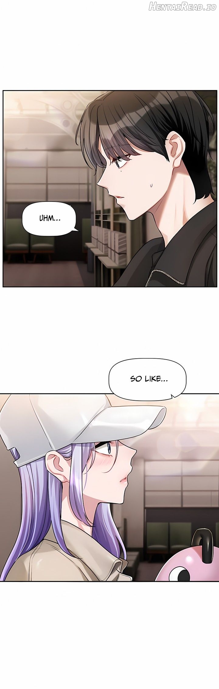 Love Quest Chapter 10 - page 2