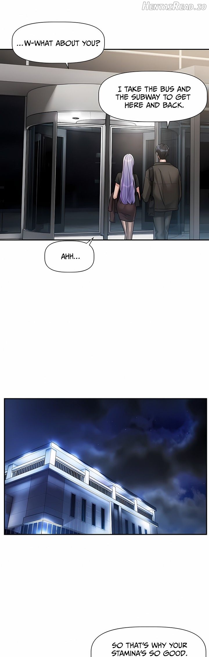 Love Quest Chapter 10 - page 28