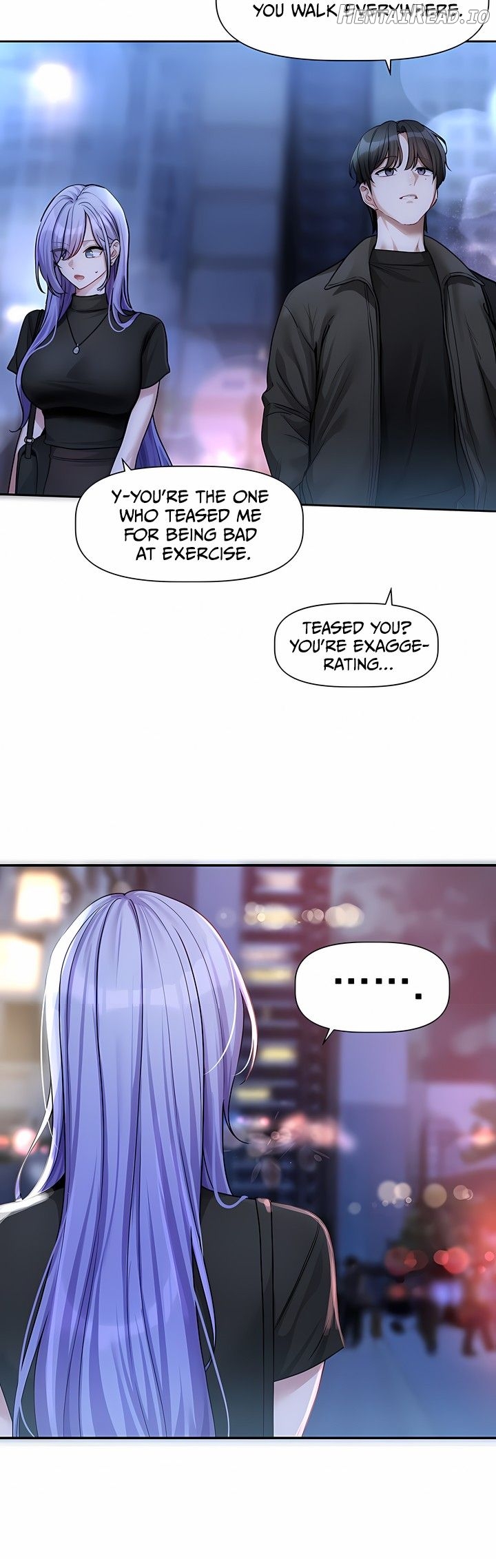 Love Quest Chapter 10 - page 29