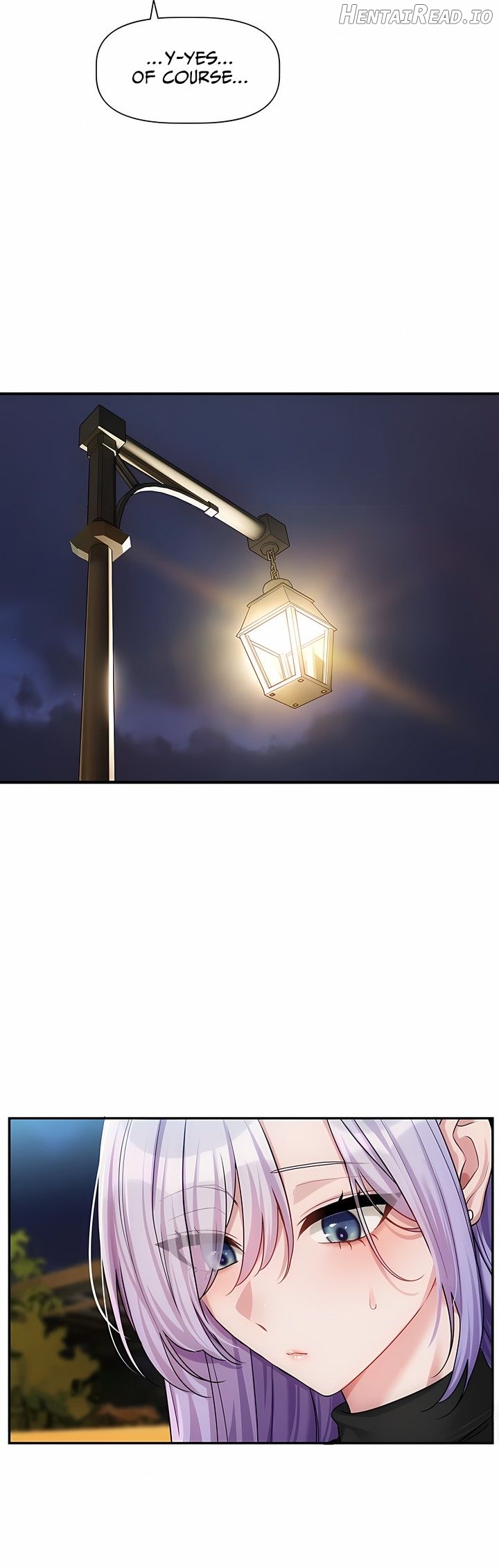 Love Quest Chapter 10 - page 33