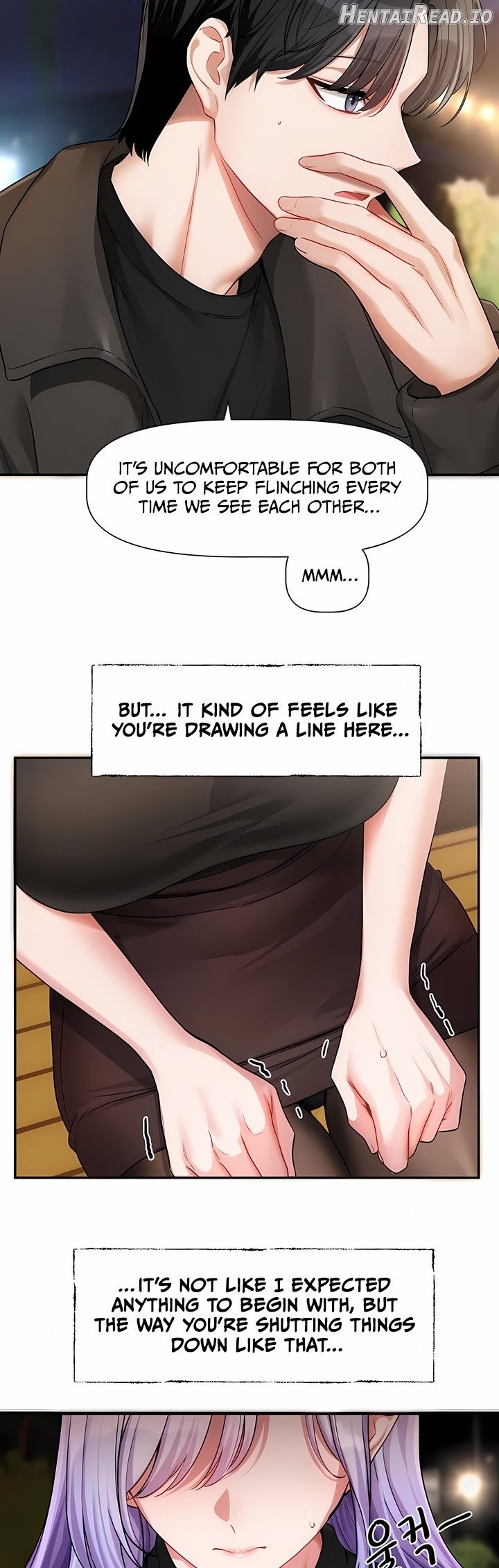 Love Quest Chapter 10 - page 36